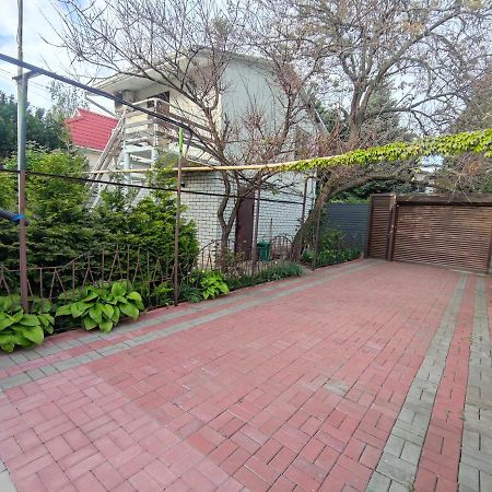 Guest House Odessa Sea Exterior photo
