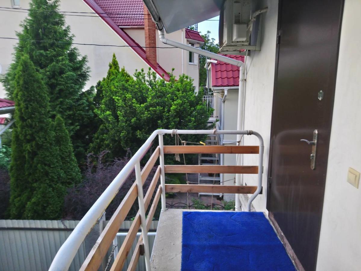 Guest House Odessa Sea Exterior photo